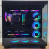 Gaming PC i7-14700KF 32GB RAM 1TB SSD RTX 4070 Ti 12GB Windows 11 PC