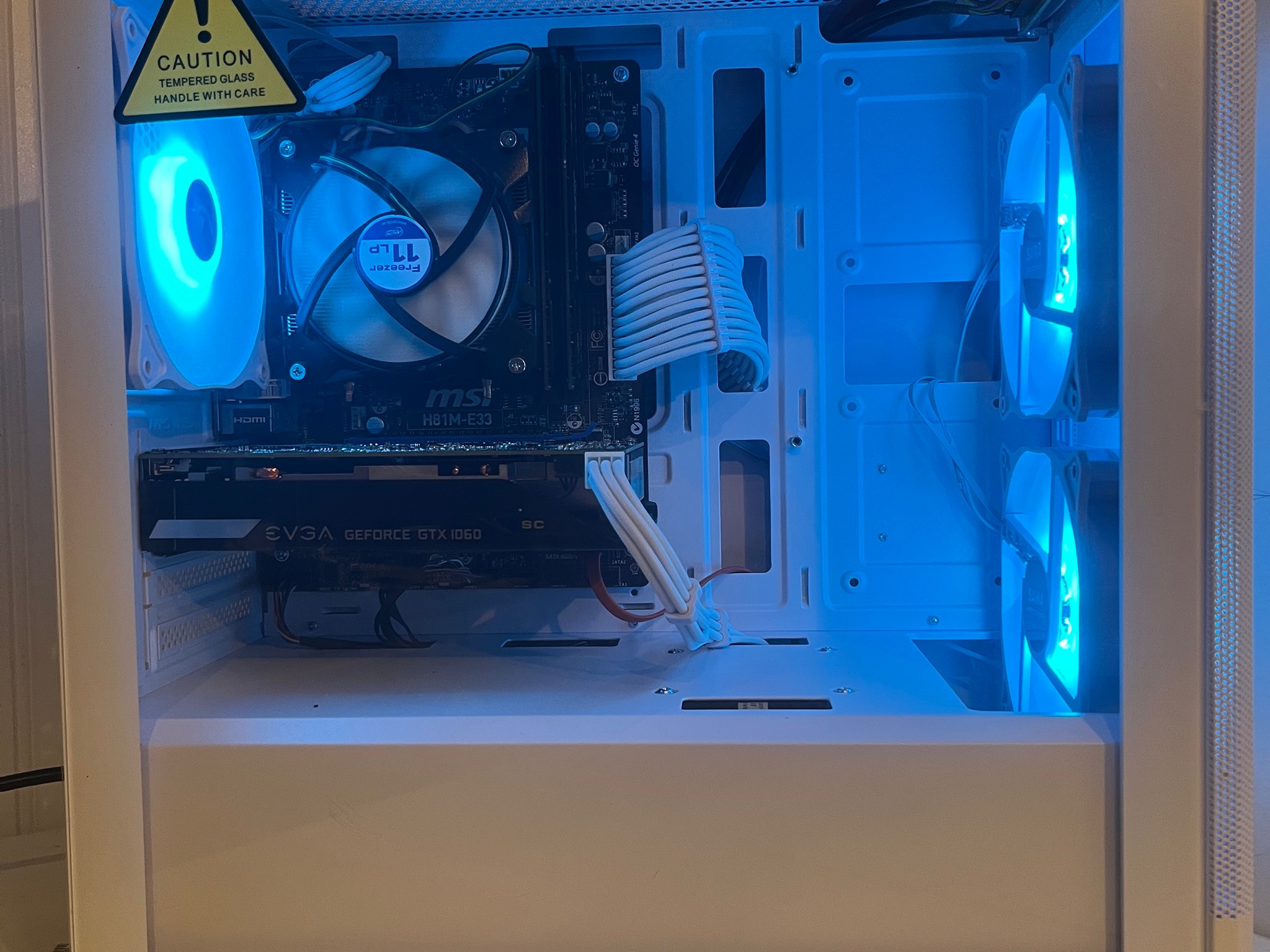 Custom Gaming Pc | Gtx 1060 6gb | Intel Core i5