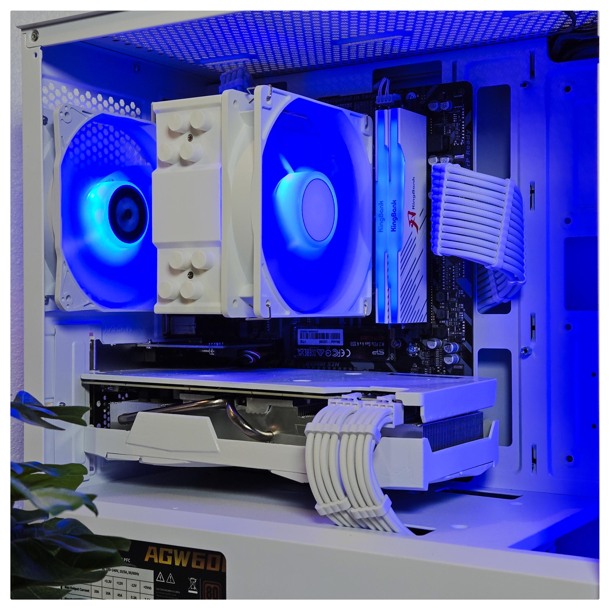 RTX 3070 | Ryzen 5 5500 | Wi-Fi | Gaming PC