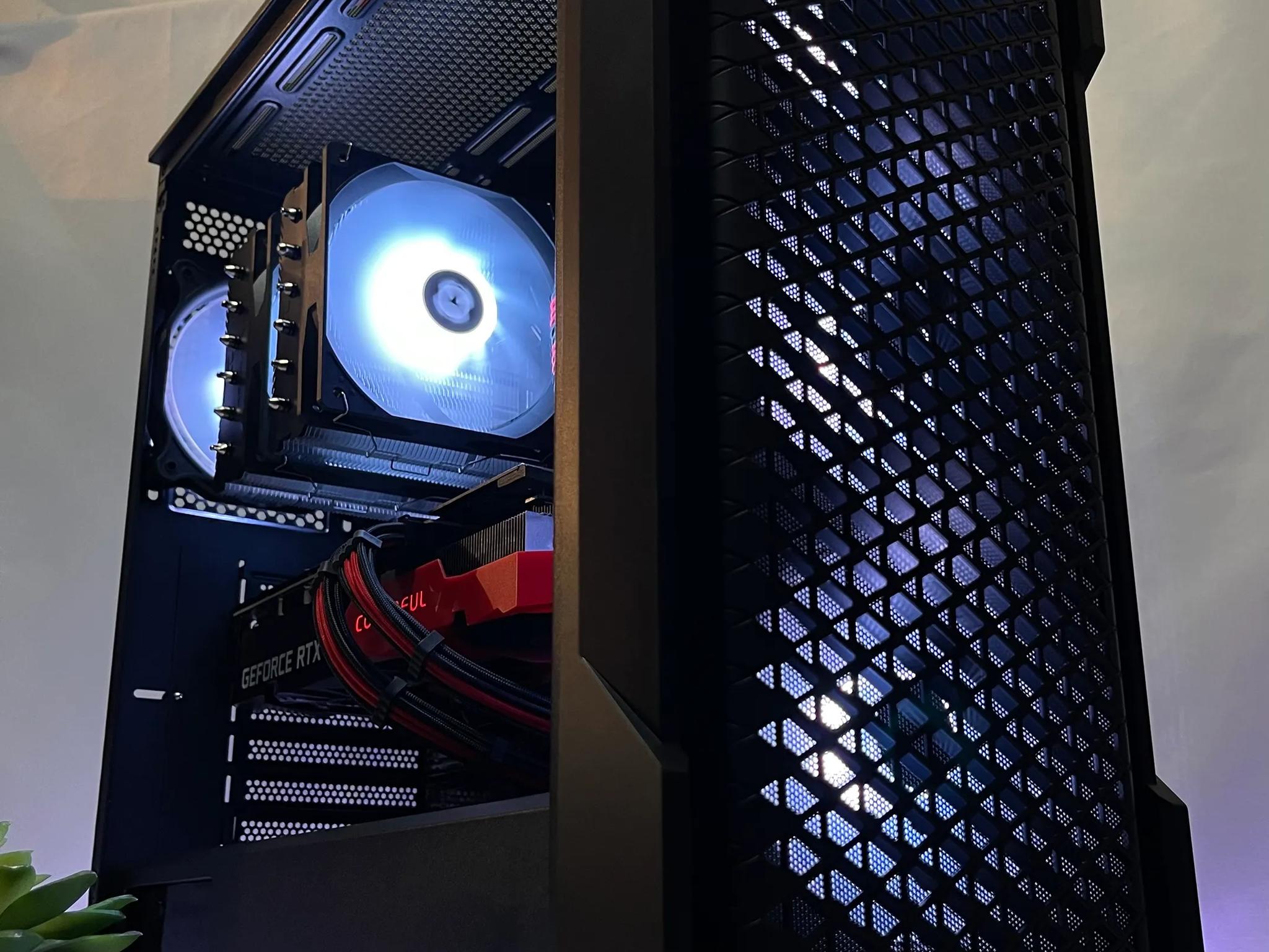 🪐RTX Gaming PC | i5-12600KF | RTX 3070 | 32GB RAM | 1TB NVME🪐