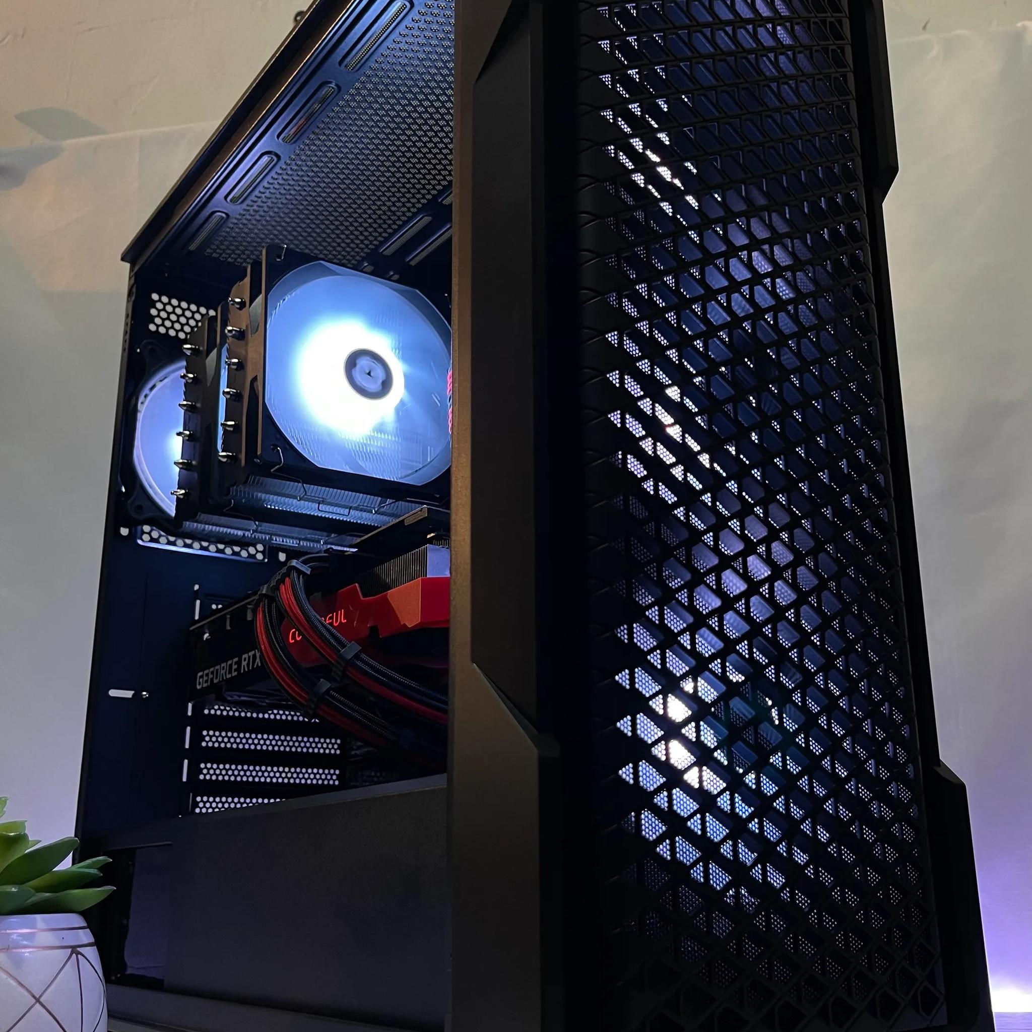 🪐RTX Gaming PC | i5-12600KF | RTX 3070 | 32GB RAM | 1TB NVME🪐