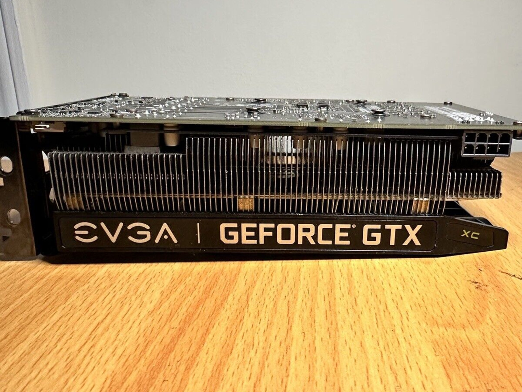 EVGA NVIDIA GeForce GTX 1660 Ti 6GB GDDR6 PCI Express 3.0 Graphics Card - Black