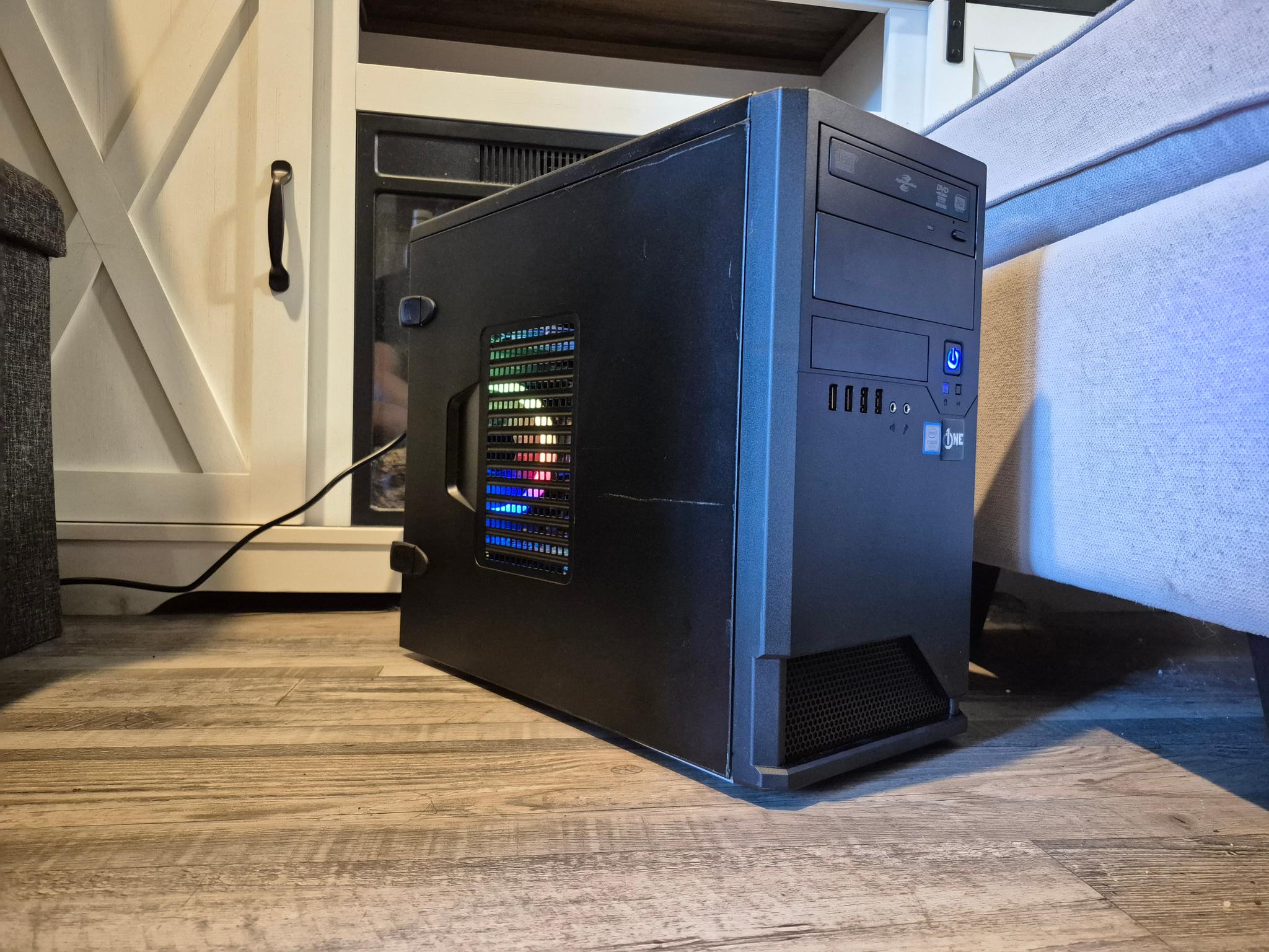 Budget Windows 11 | i5-6400, 8GB RAM, Nvidia 3GB P106-090