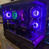 1440p Slayer - RX 7700 XT, Ryzen 5 5700, 32 GB DDR4, 1 TB Gen 4 NVME, RGB