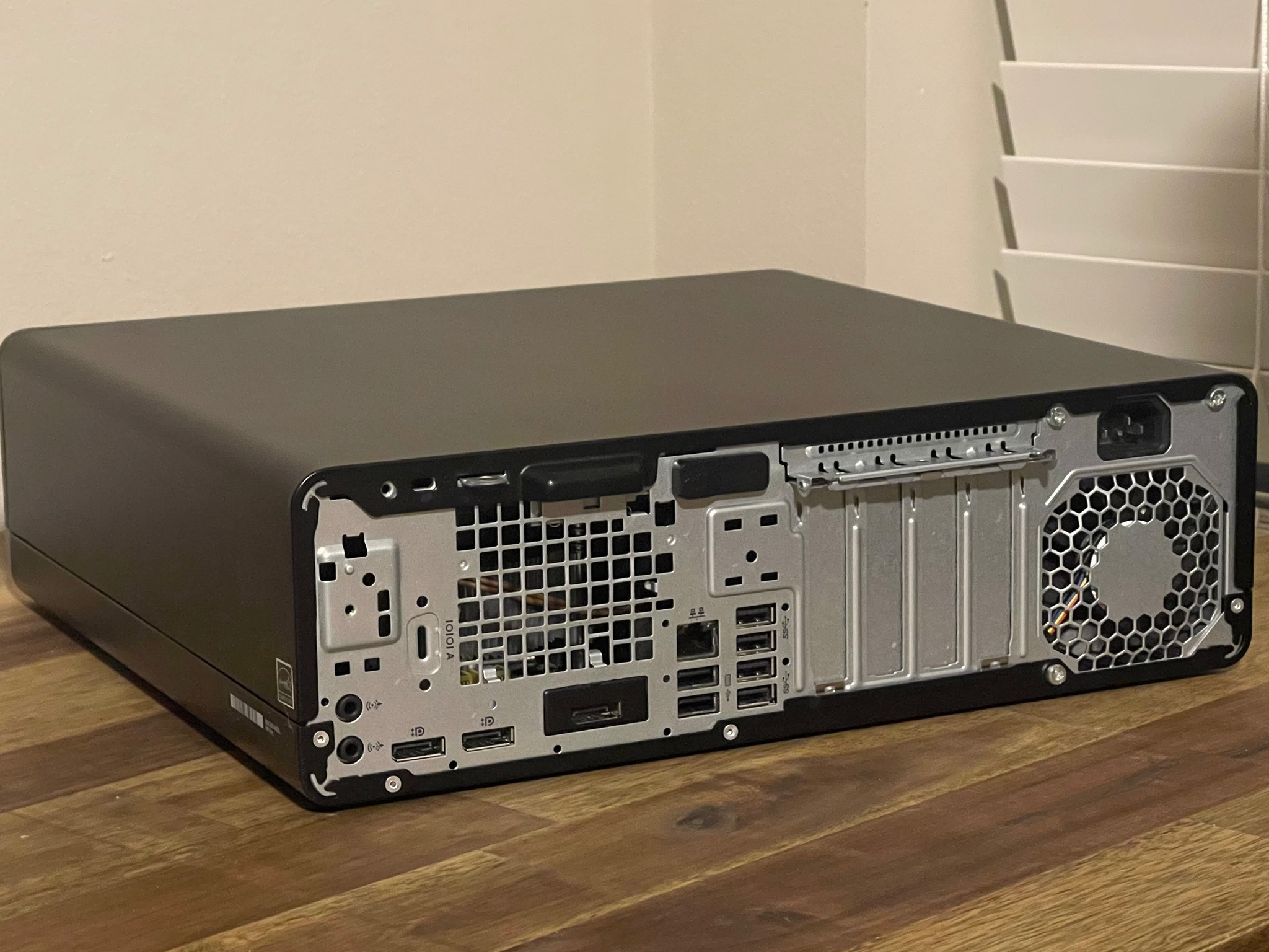 HP EliteDesk 800 G3 | i7-6700, 32GB, 1TB