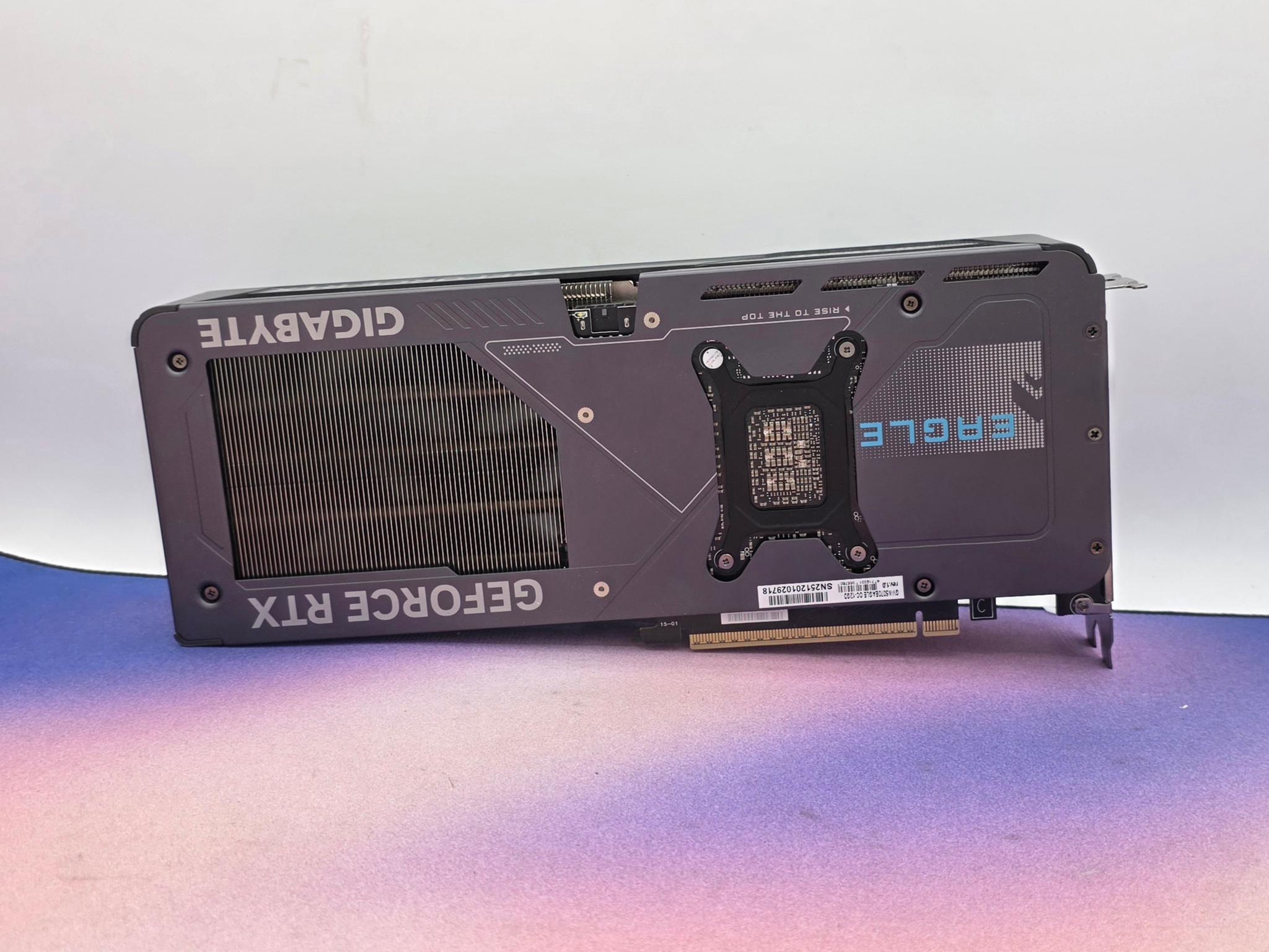 Gigabyte Eagle OC RTX 5070