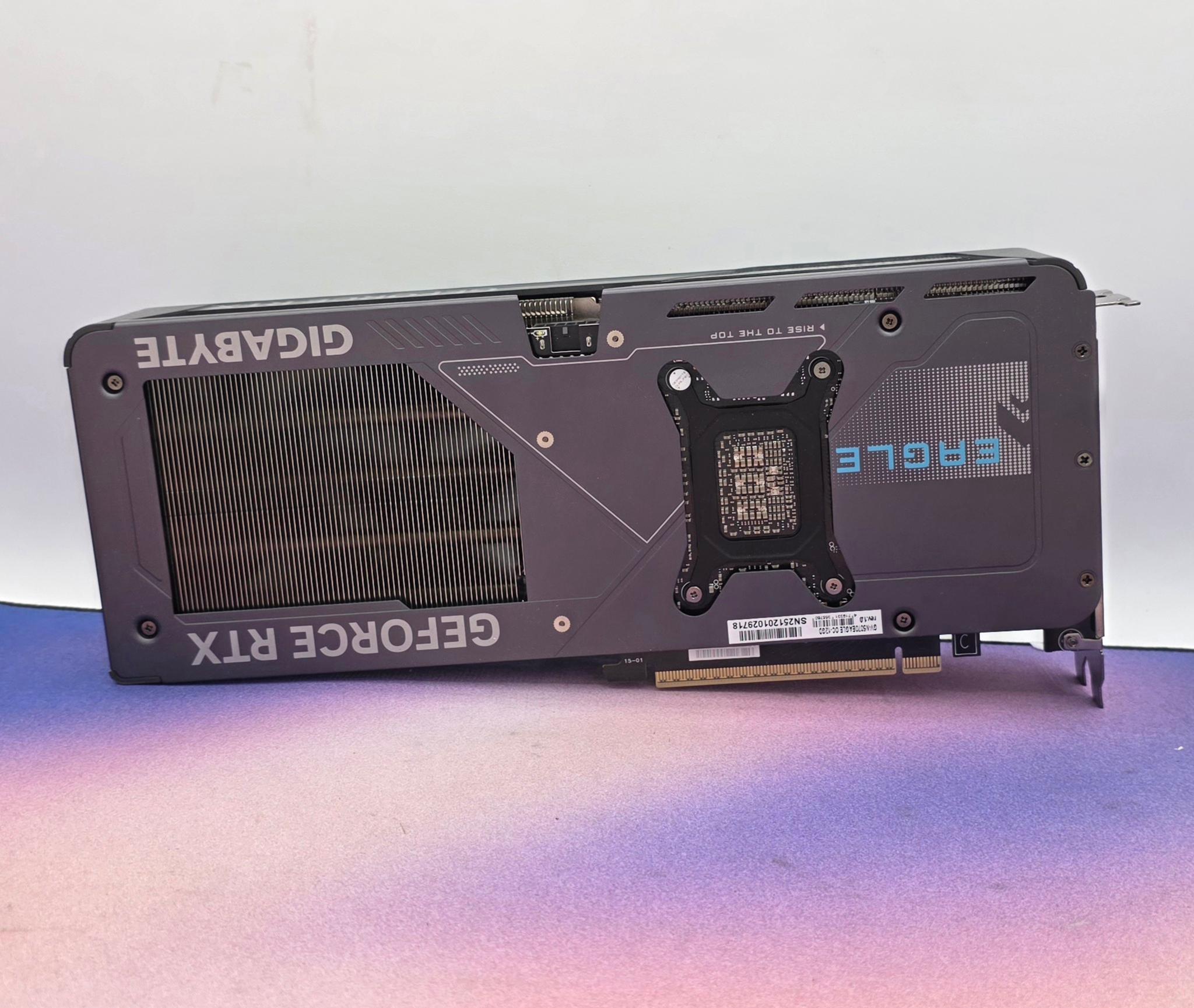 Gigabyte Eagle OC RTX 5070