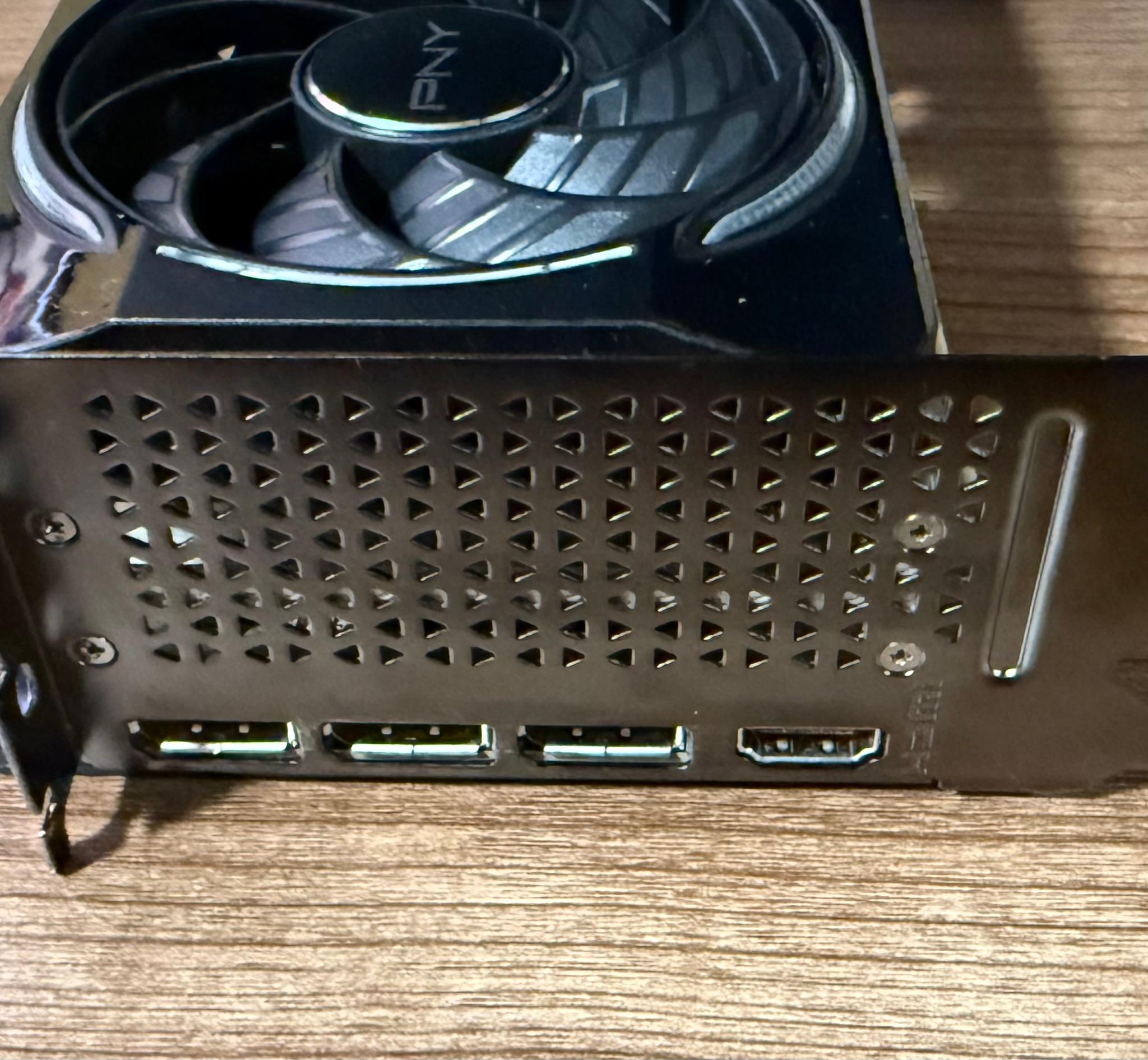 PNY Nvidia GeForce RTX 5070 ti OC