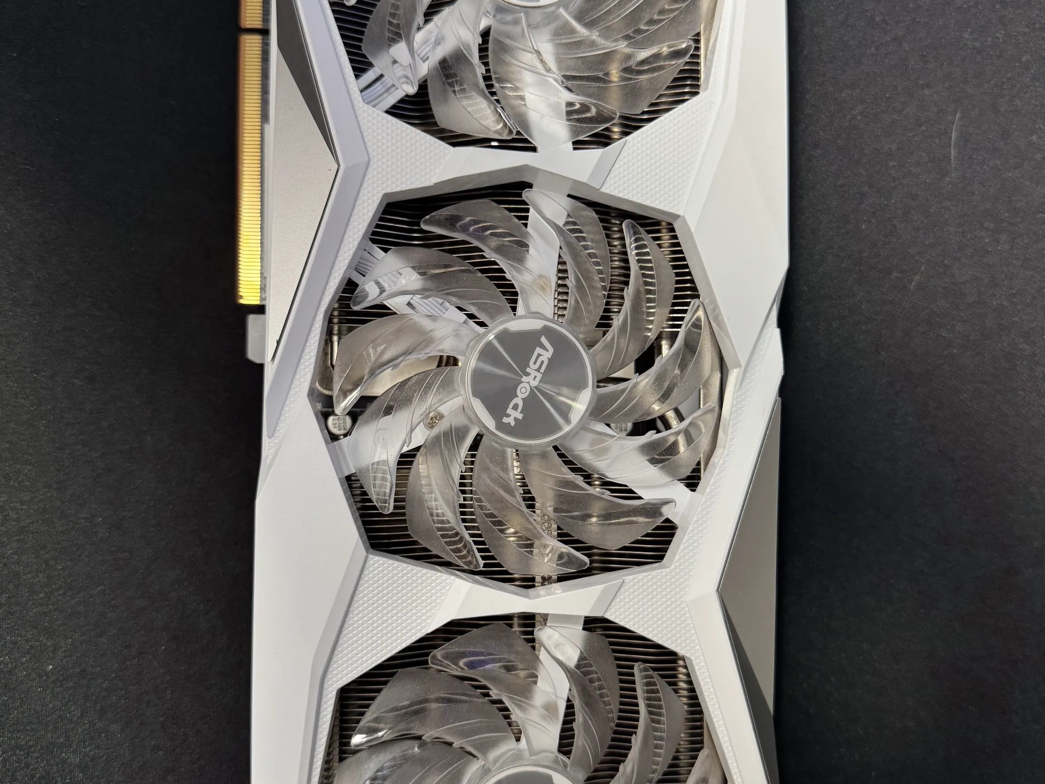ASRock RX 7800 XT Steel Legend 16GB GDDR6X
