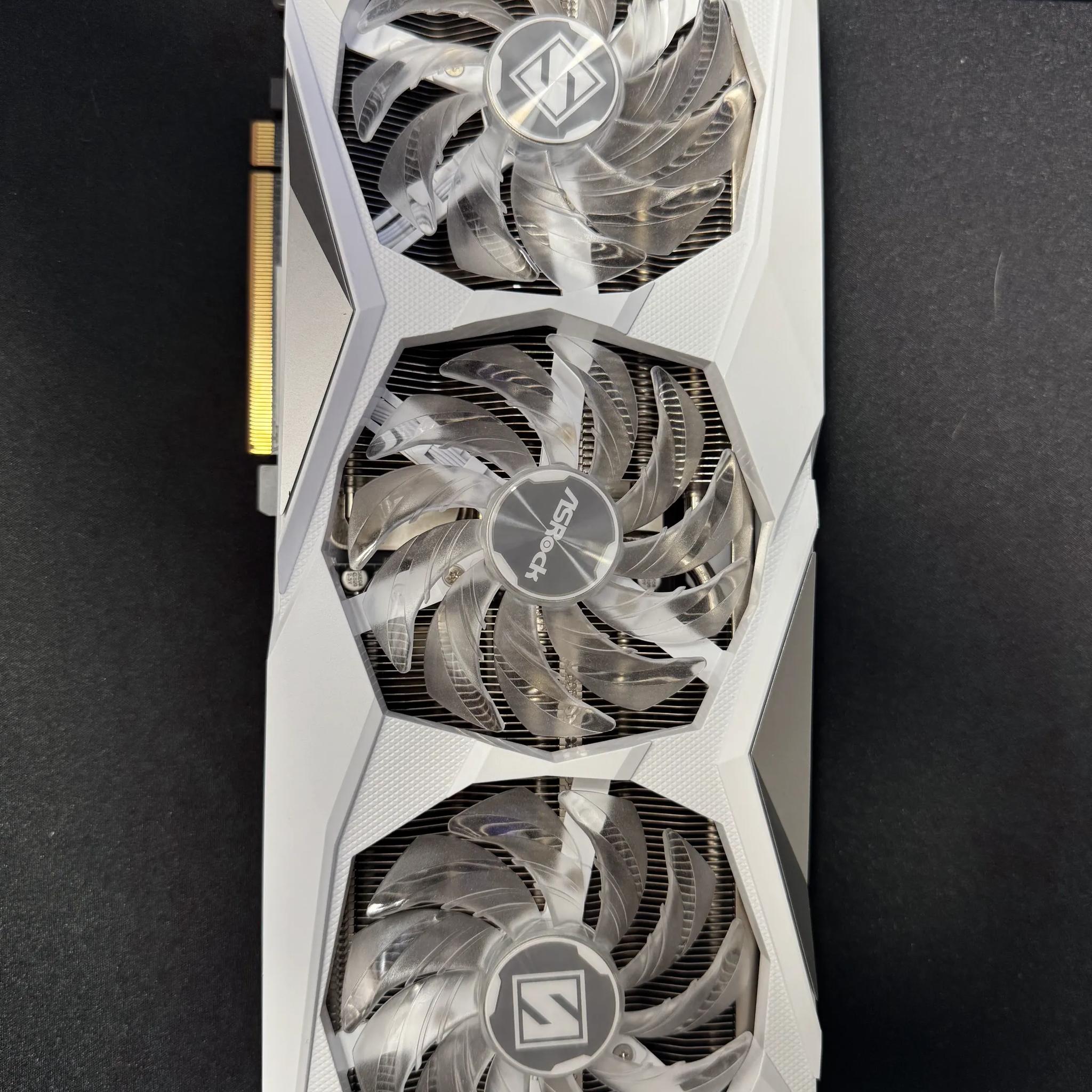 ASRock RX 7800 XT Steel Legend 16GB GDDR6X