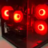 Budget Gaming PC - RX 580, Core i3 9100, 16GB RAM, 512GB SSD