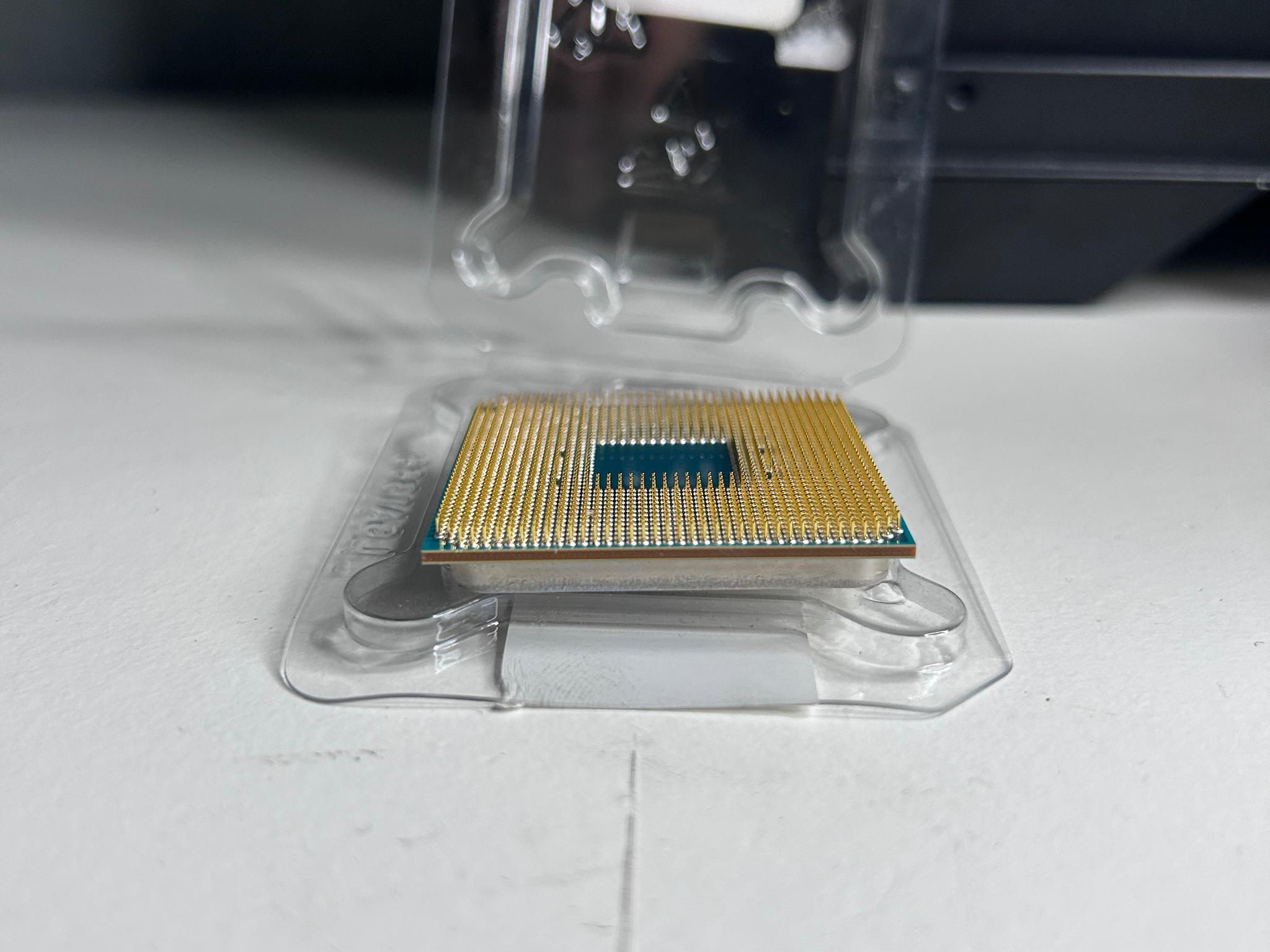  AMD Ryzen 5 1400 3.20GHz 4-Core Socket AM4 Processor CPU