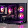 🌈🖤Ryzen 7 8700F | RTX 5060 | 16GB DDR5 | 1TB SSD | Gaming PC🖤🌈