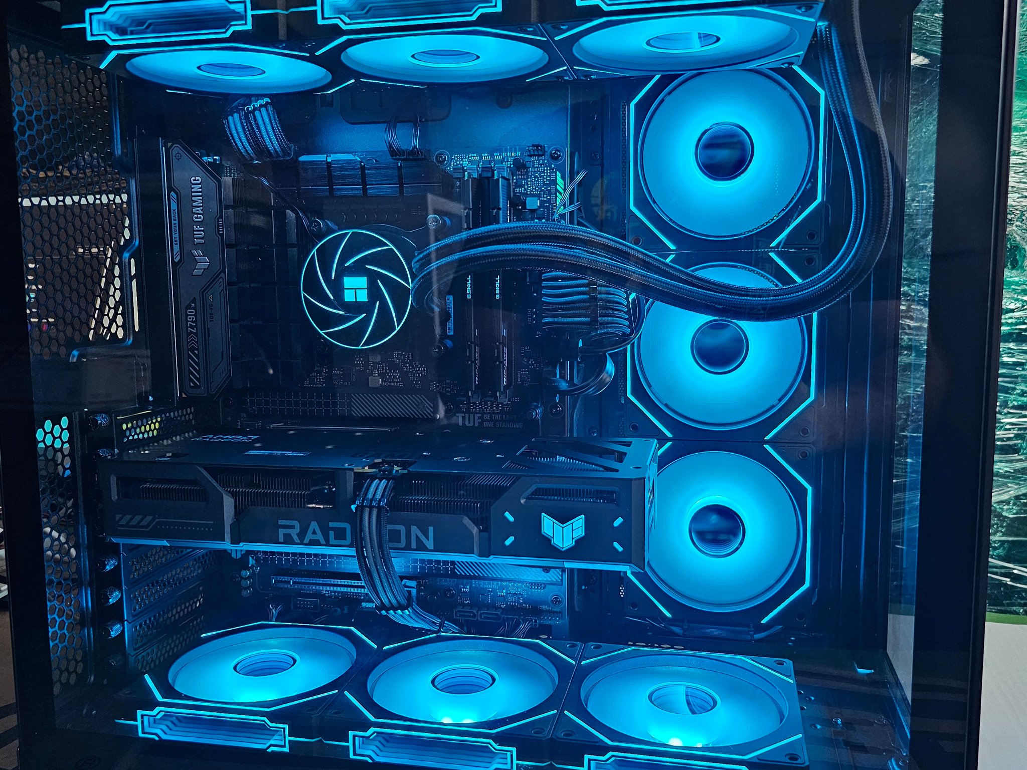 Gaming PC I9 12900k With Rx 9060 xt 16gb