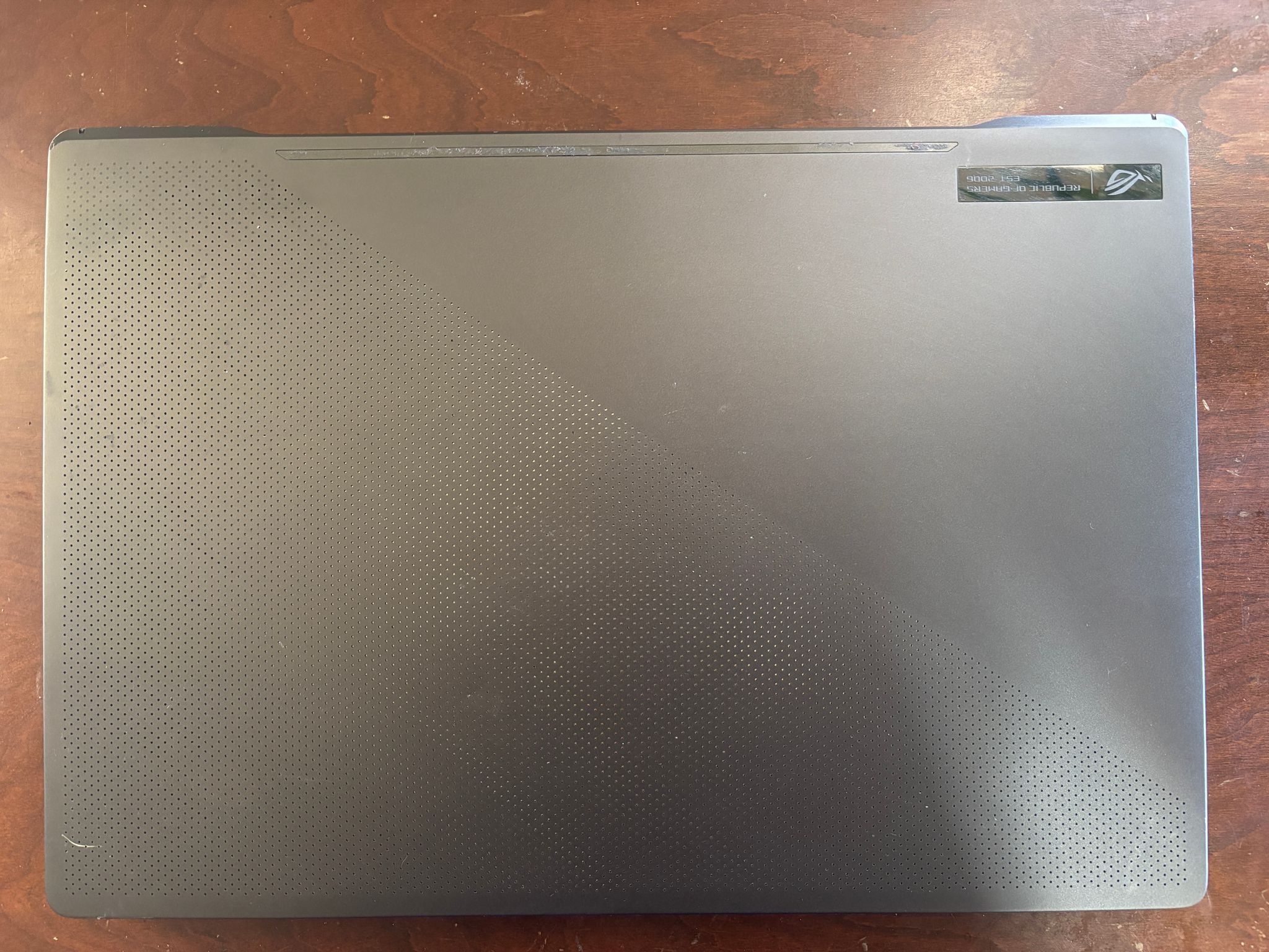 Asus Zephrus G15