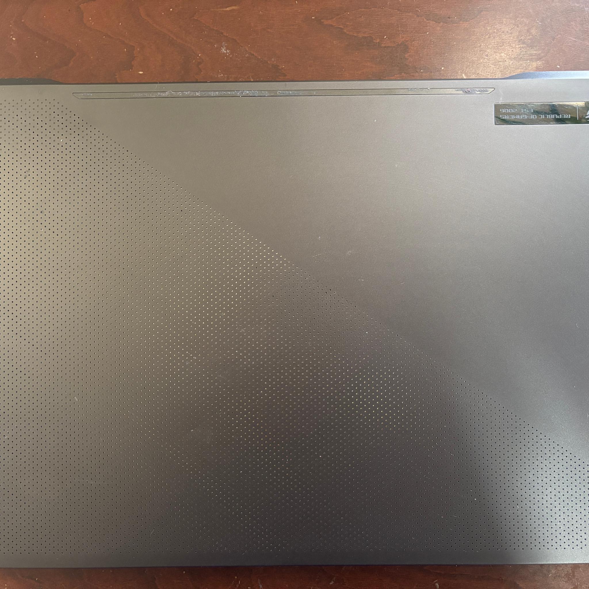 Asus Zephrus G15