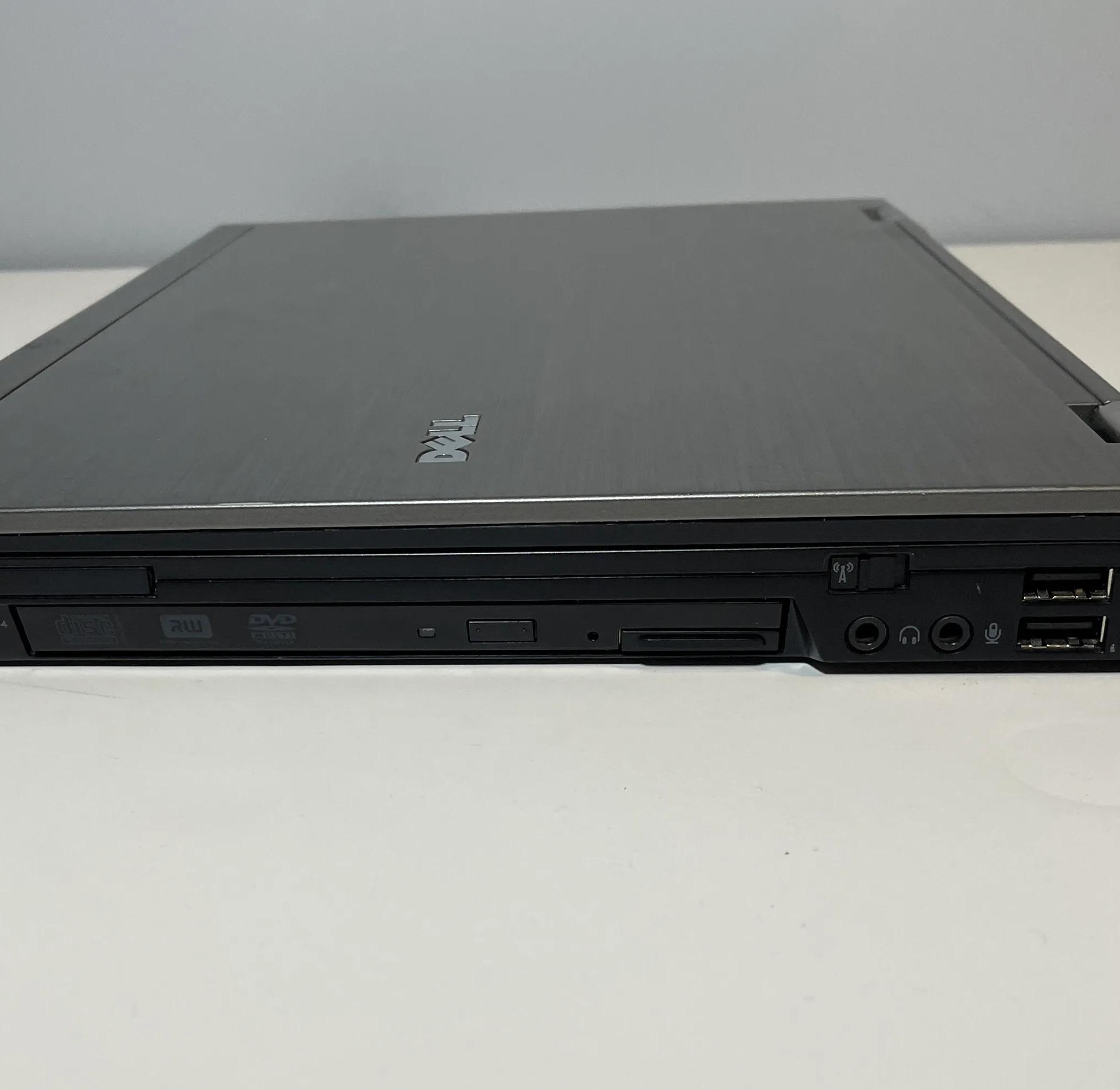 Dell Latitude E6410 14in Laptop Computer Intel i5-520 4GB Ram 320GB HDD WIFI BT WIN10 #2