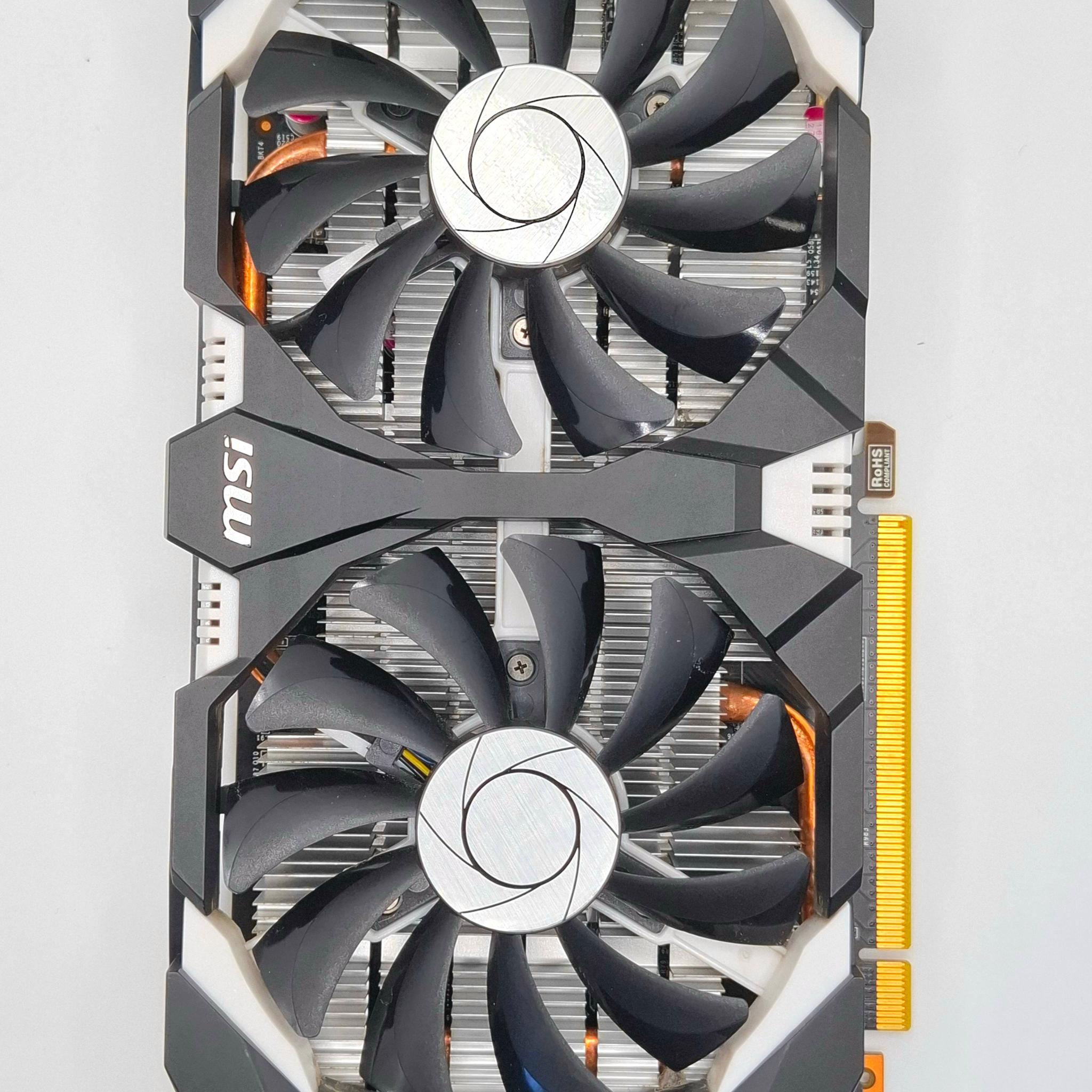 MSI GeForce GTX 1060 6GT OC