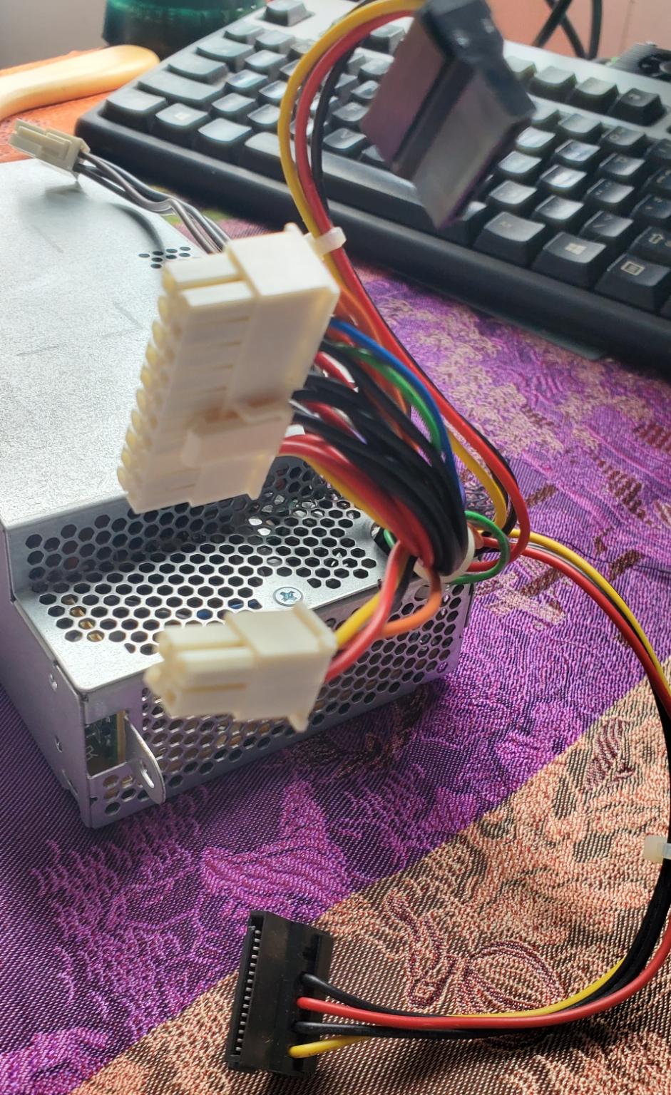 LiteOn ps-5221-06 220W SFF Power Supply