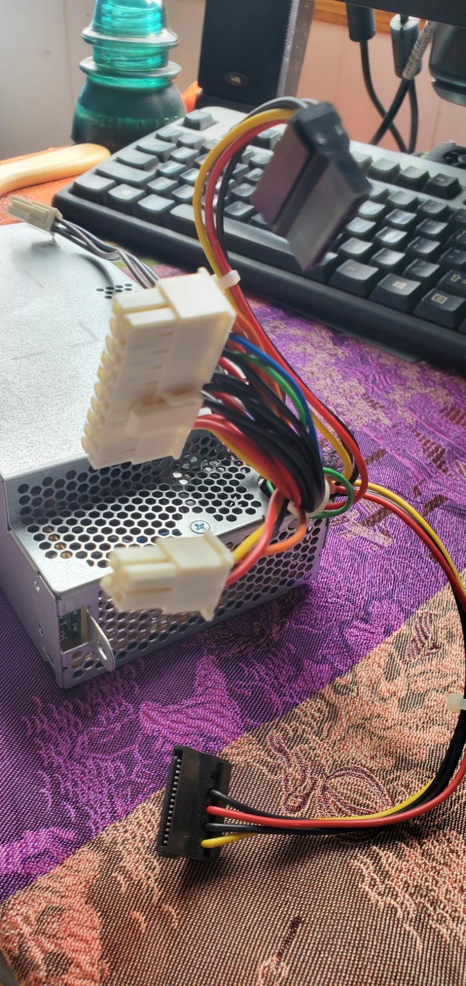 LiteOn ps-5221-06 220W SFF Power Supply