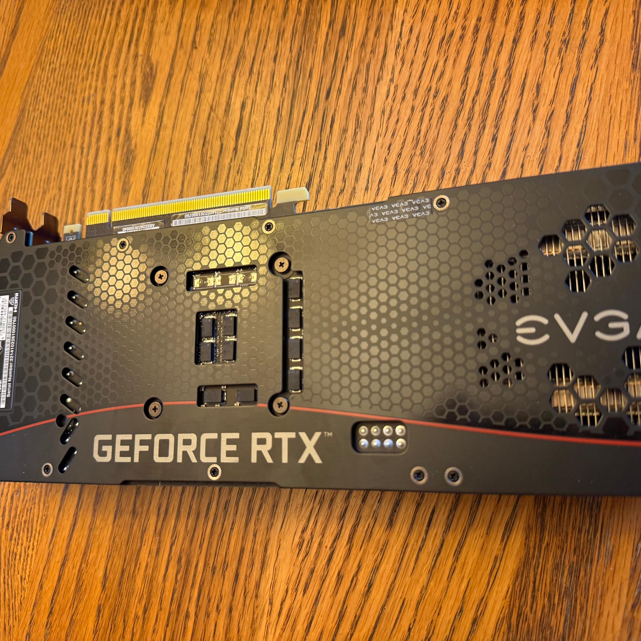 EVGA XC BLACK GAMING GeForce RTX 2060 12GB