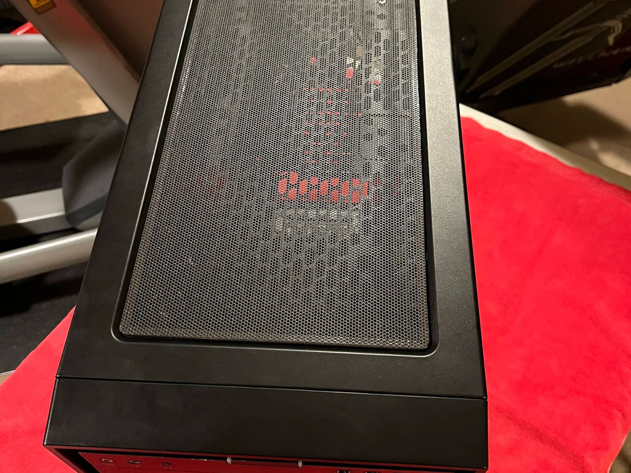 Corsair Obsidian 750D Airflow Edition