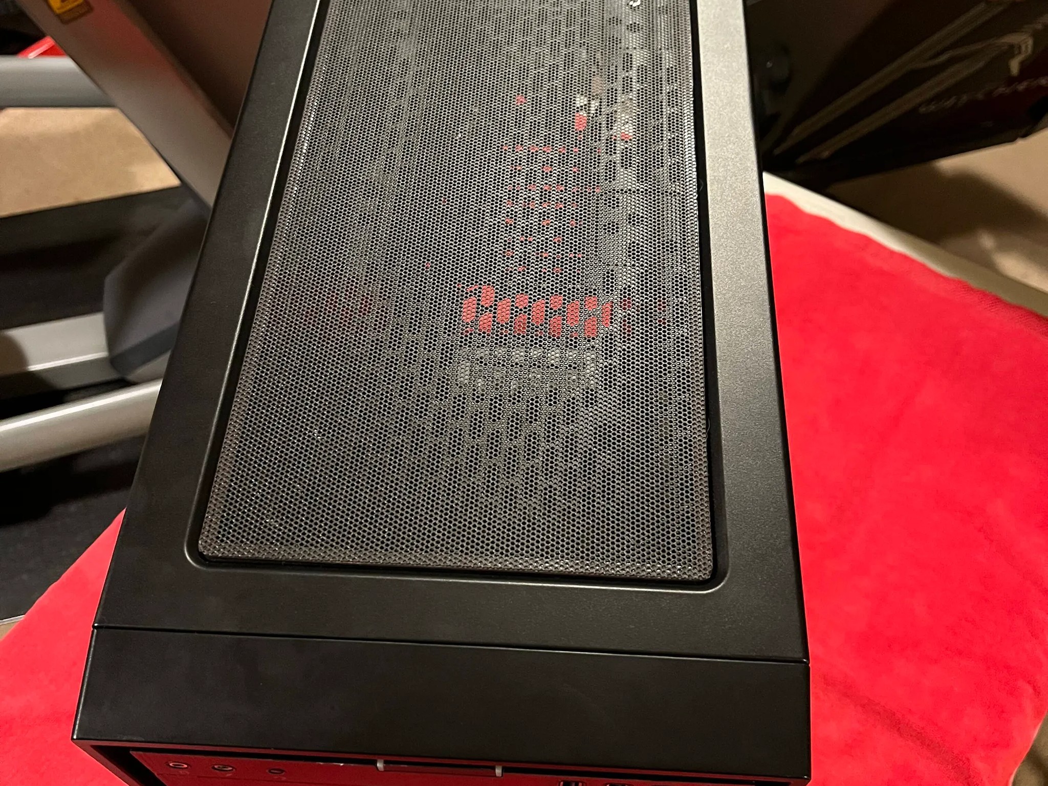 Corsair Obsidian 750D Airflow Edition