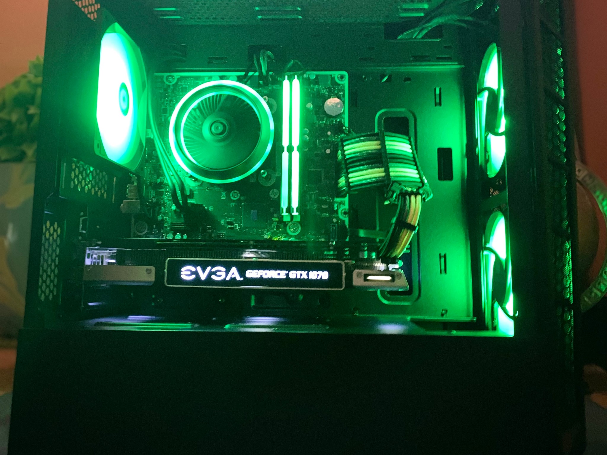 Dark Nitro 💥|I7-6700 |GTX 1070 8GB| 16GB DDR4 RAM| 1TB SSD| Windows 11 Pro