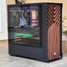 ⬛️Black Wood🪵RTX 3090 | i9 12900k | 32GB Ram | 1.7TB Storage