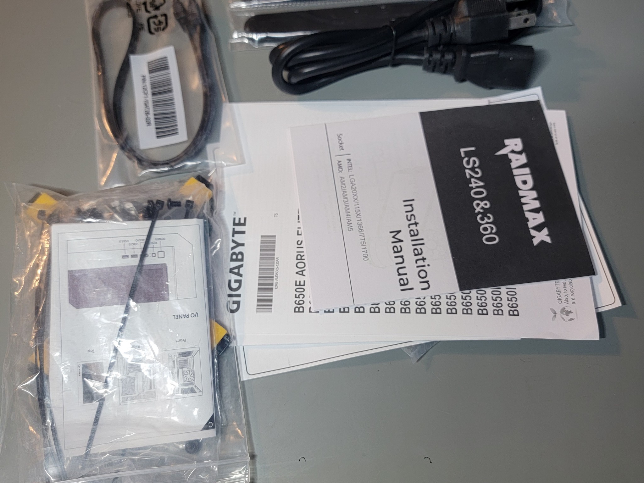 PNY RTX 5060 8GB + Ryzen 7600x PC Build #42