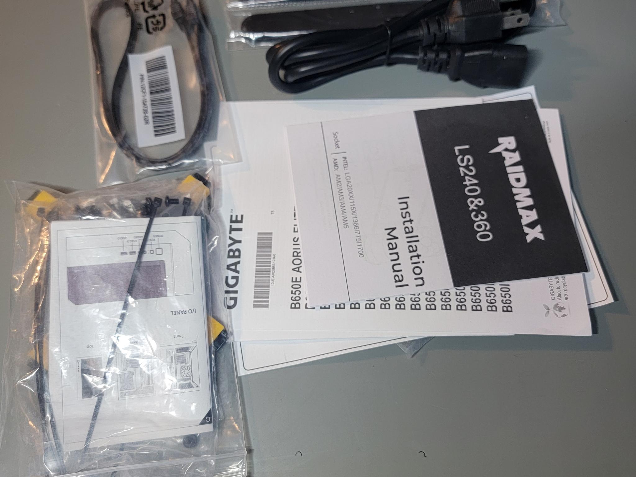 PNY RTX 5060 8GB + Ryzen 7600x PC Build #42