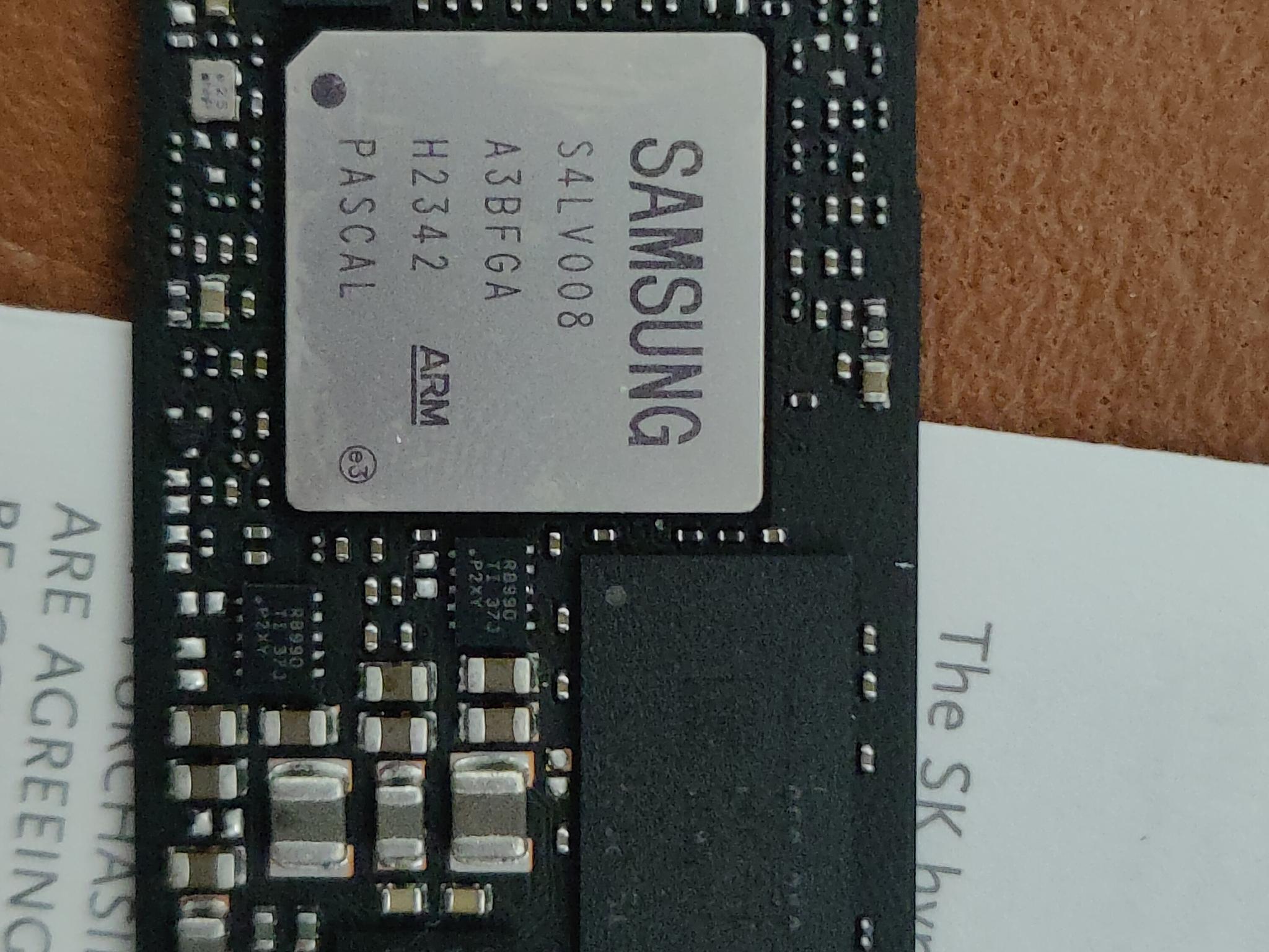 Samsung 990 Pro 4TB