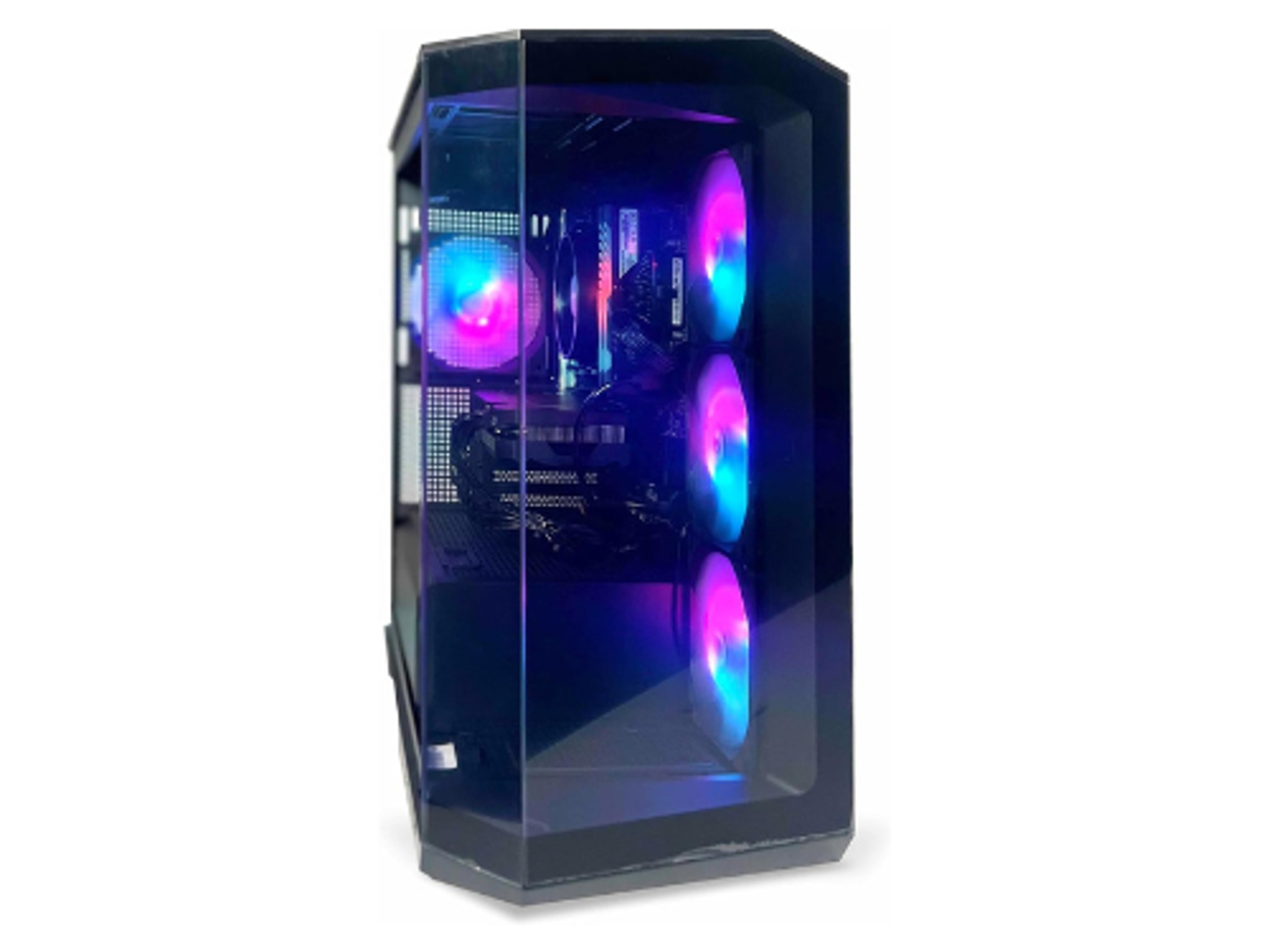 NSX Phoenix Ryzen 7 5800X, RTX 4070 12GB, 32GB DDR4 3600, 1TB SSD NVME, Win 11, WiFi, Mouse/Keyboard