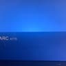 Intel ARC A770 (box only)