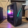 Budget PC | i5-4570, 16GB RAM, 500GB SSD, RX 580 8GB, RGB, Wifi