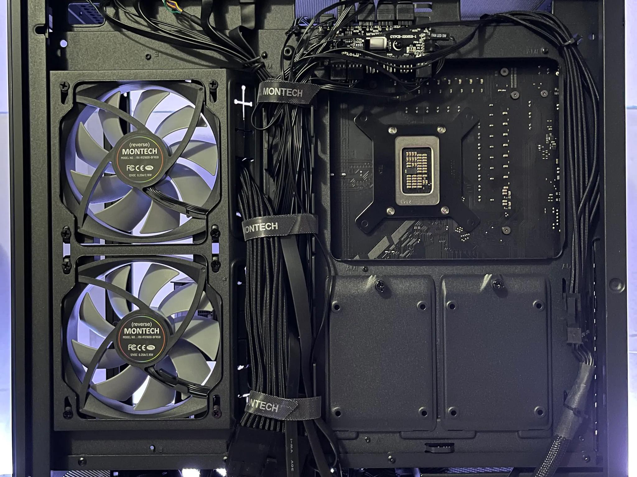4K Streaming/Gaming PC (i7-12700K, 32GB DDR5, RX 6800XT 16GB, 1TB NVME)