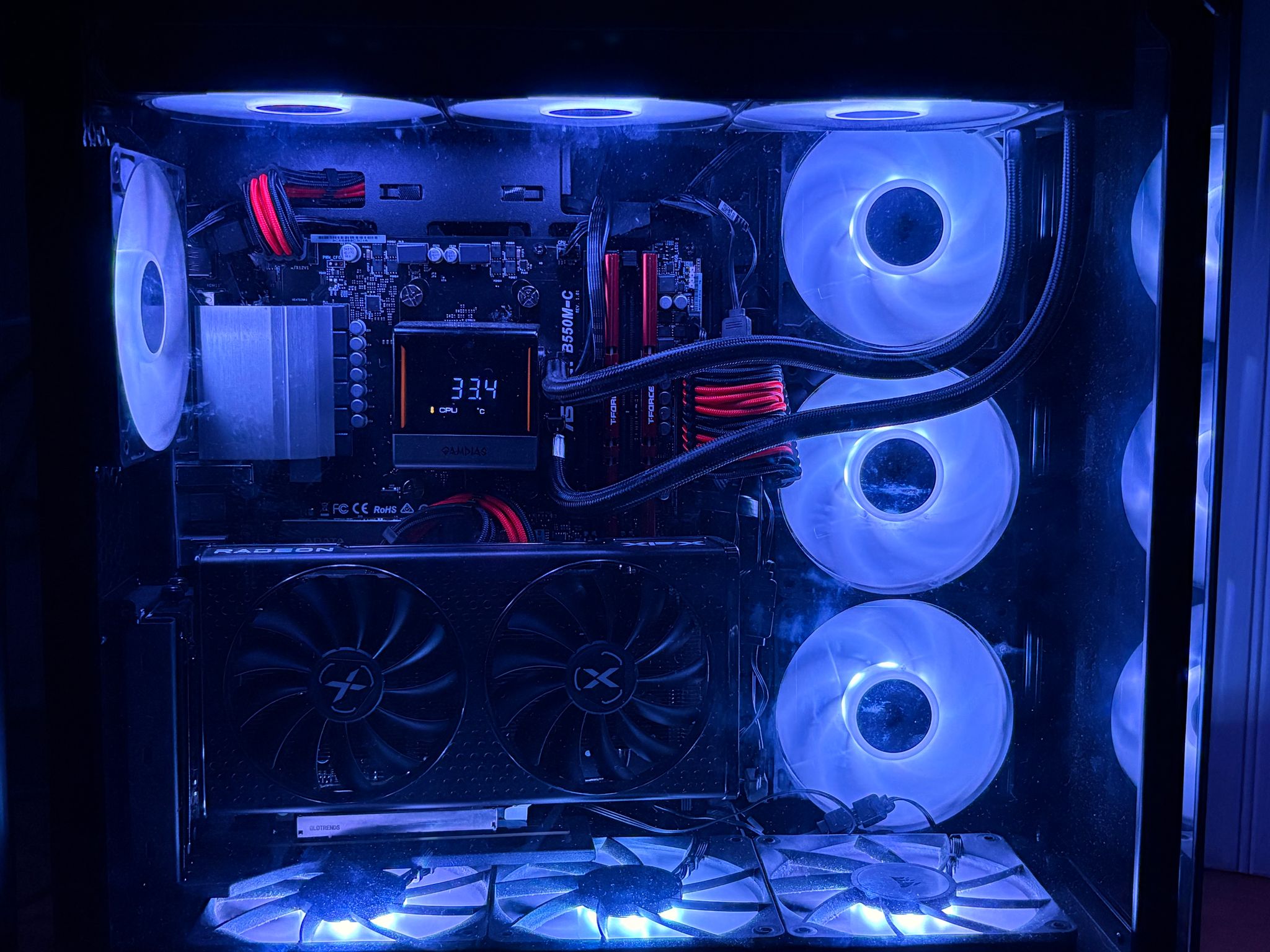 Mid-range Gaming pc