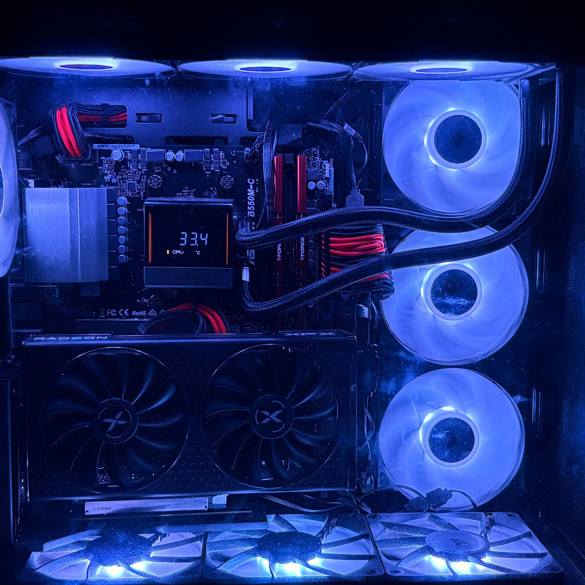 Mid-range Gaming pc