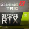 MSI GeForce RTX 3090Ti 24 GB