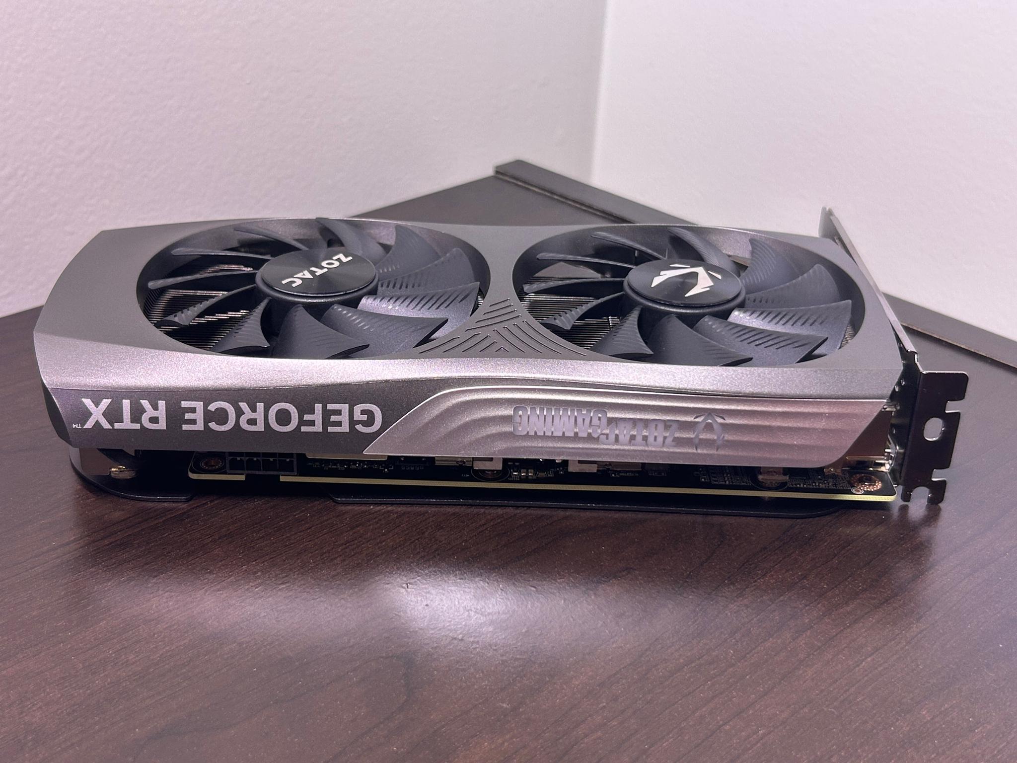 4070 Zotac Twin Edge 12GB