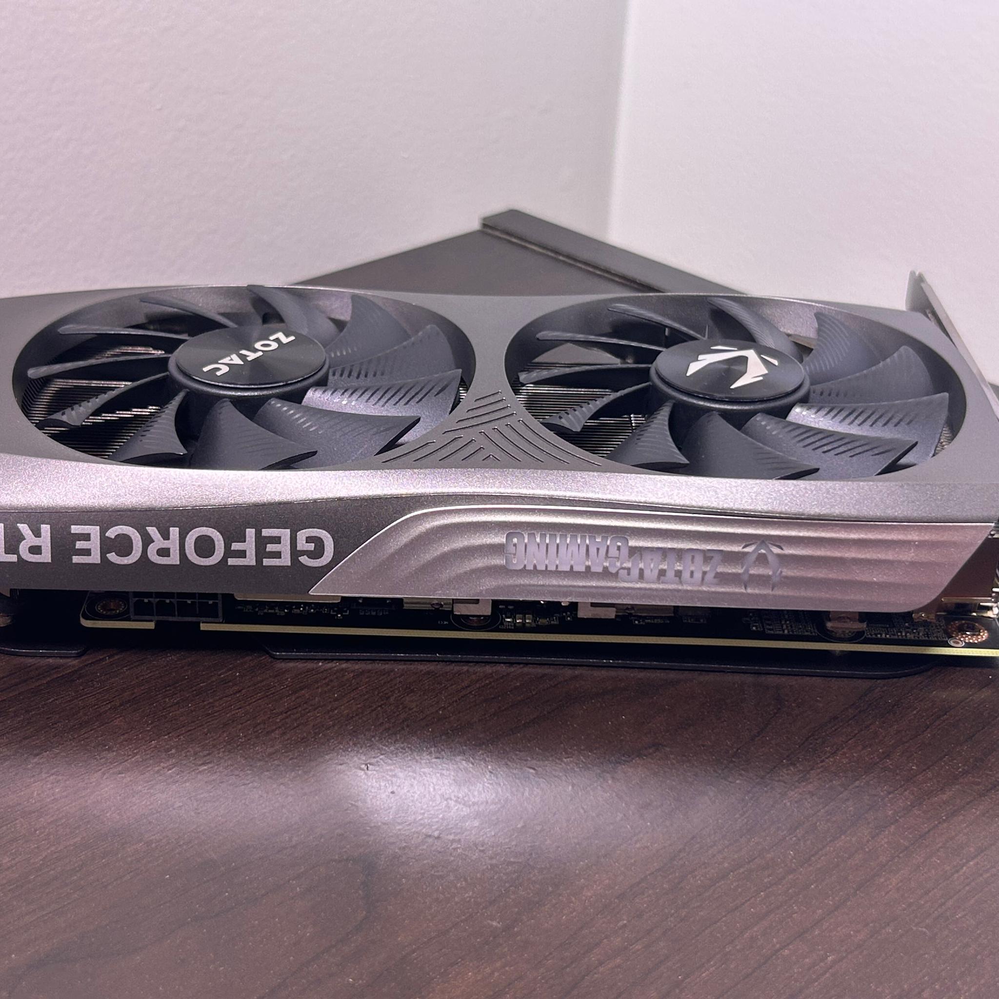 4070 Zotac Twin Edge 12GB
