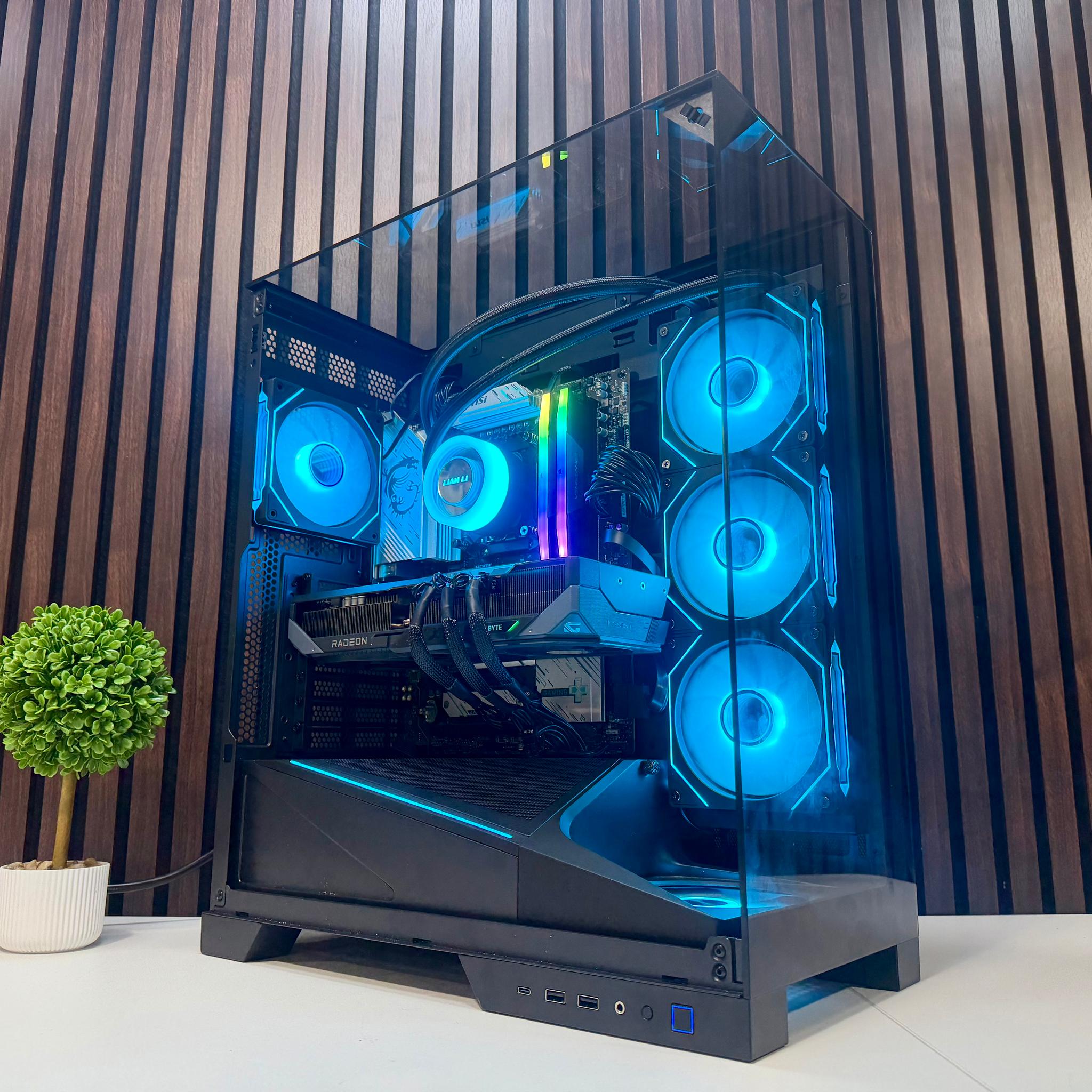 9070XT | Ryzen 9800X3D | 32GB DDR5 | 2 TB M.2 | 1000W Gold PSU | ARGB Fans | Windows 11