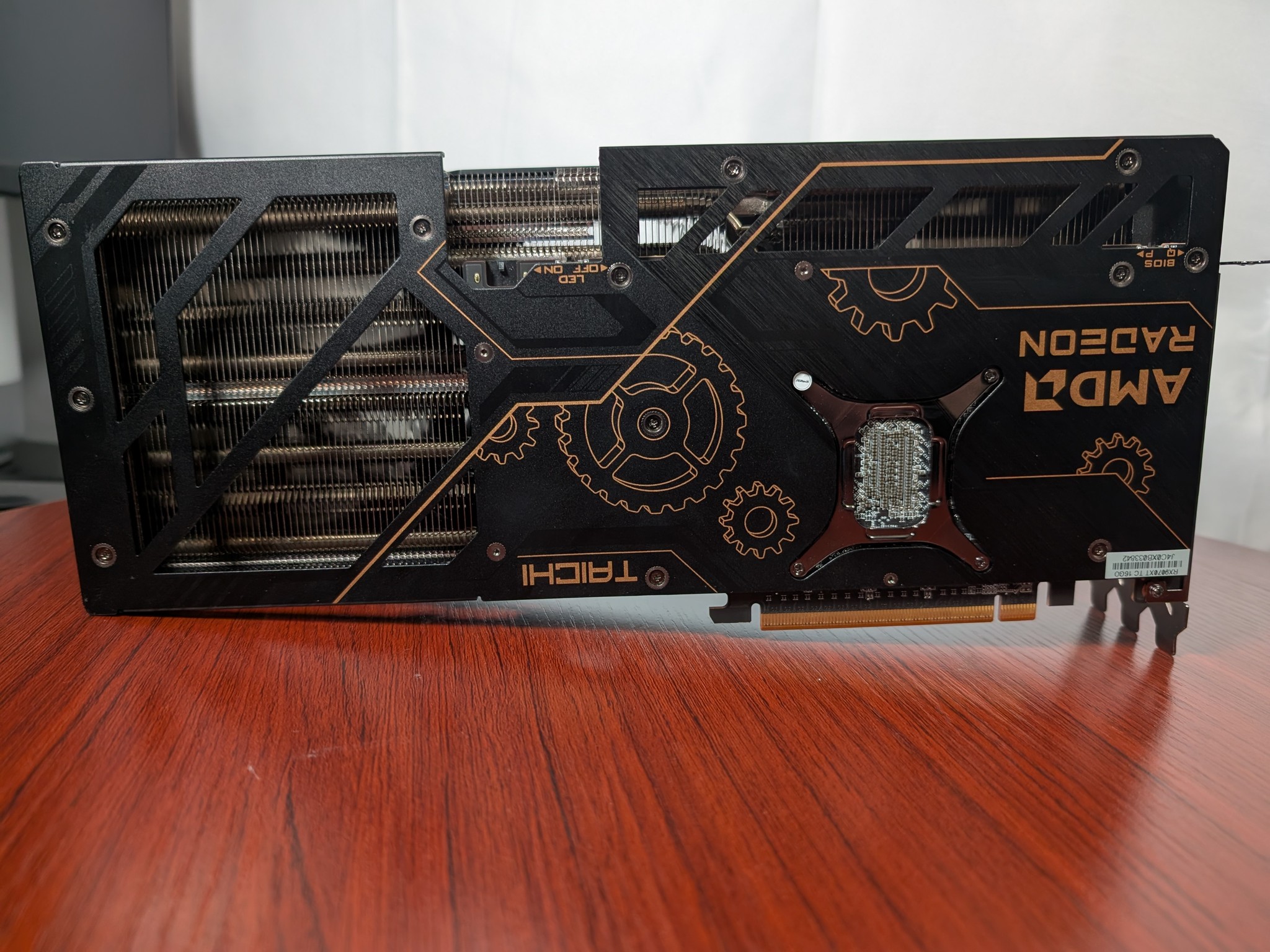 ASRock Taichi OC Radeon RX 9070 XT 16GB