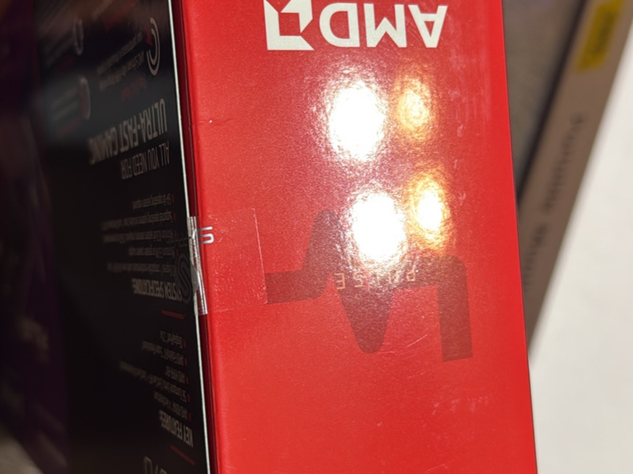 BNIB Sapphire Pulse 9070