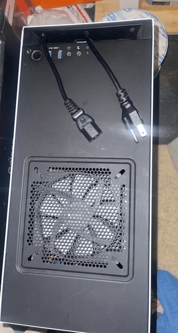 Custom Gaming PC Esports GTX 970