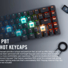 ASUS ROG Falchion NX 65% Wireless RGB Gaming Mechanical Keyboard | ROG NX Red Linear Switches