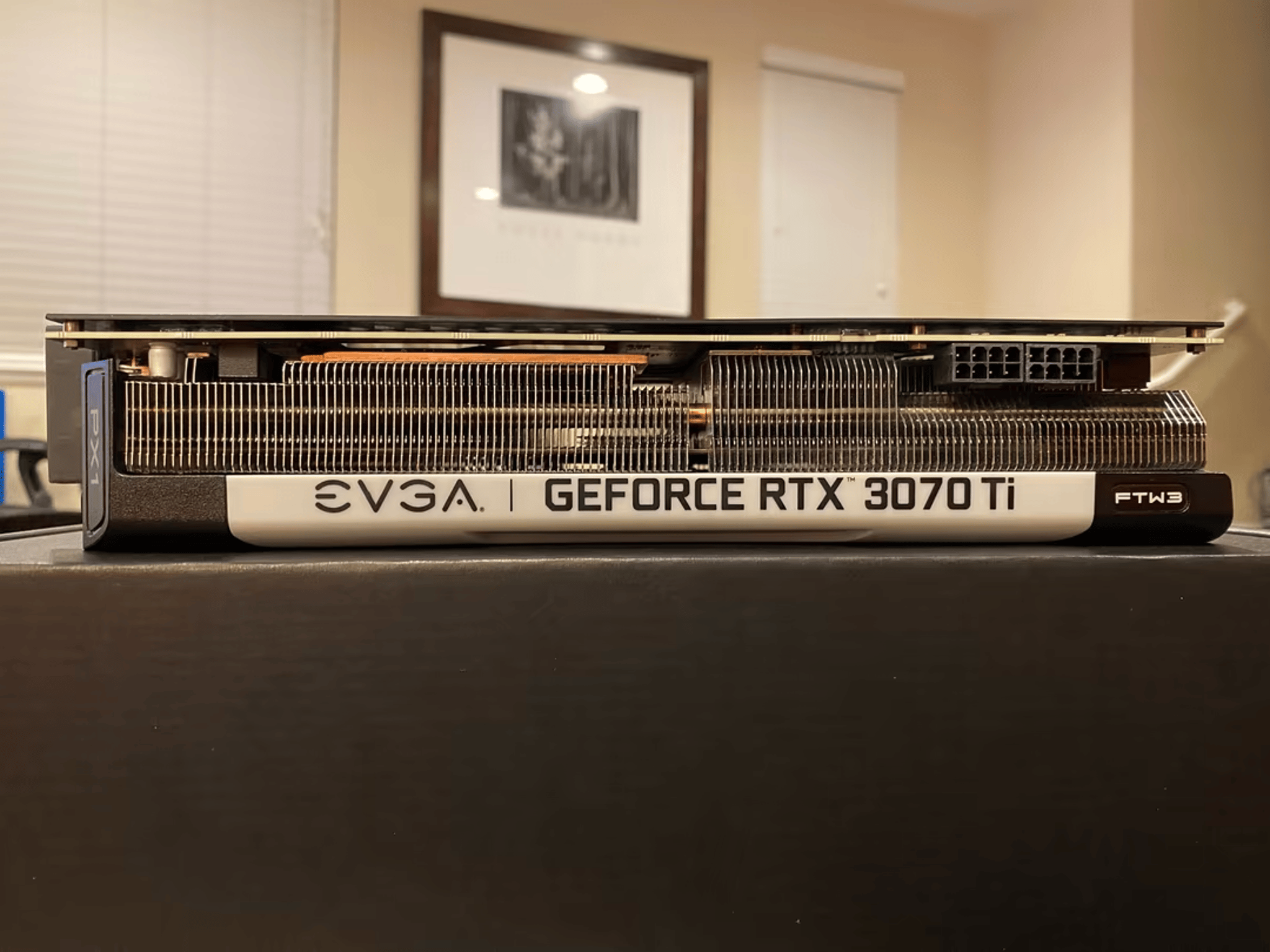 EVGA GeForce RTX 3070 Ti FTW3 Ultra