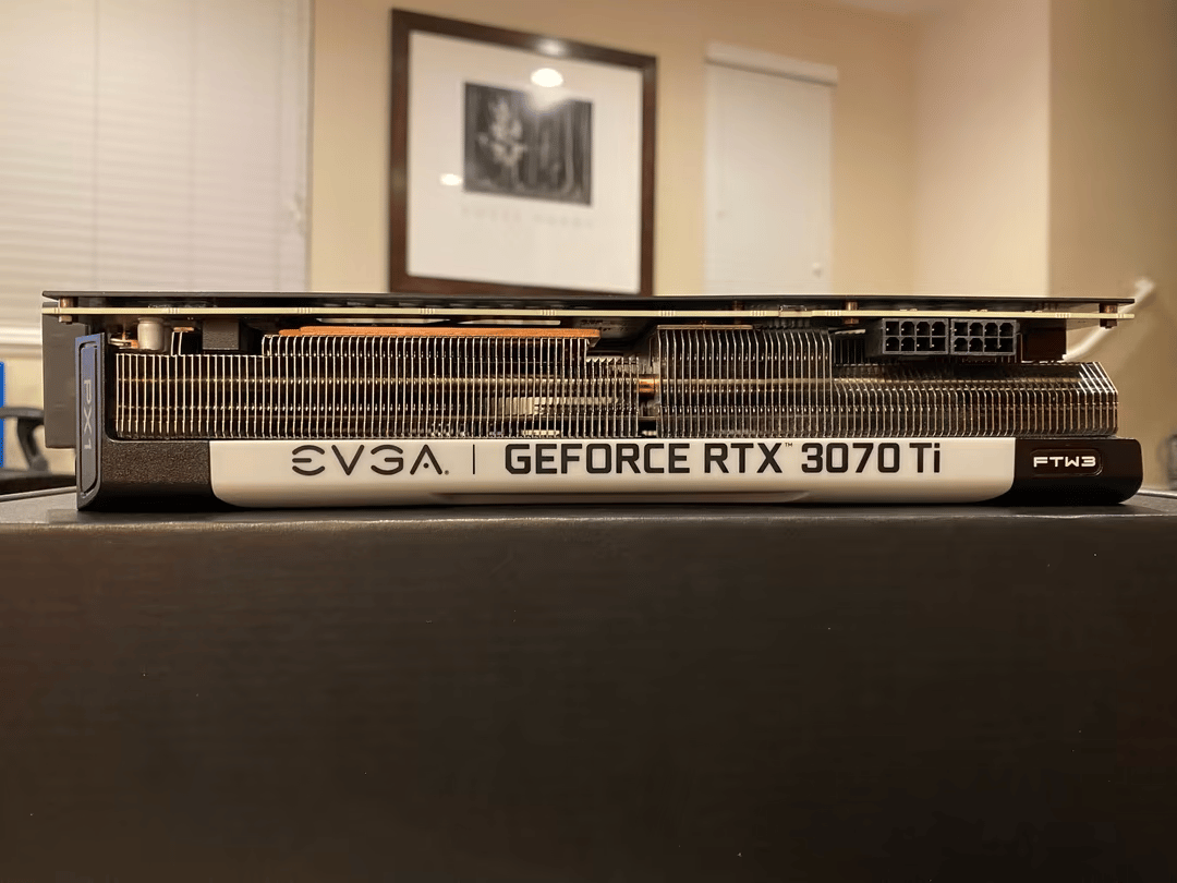 EVGA GeForce RTX 3070 Ti FTW3 Ultra