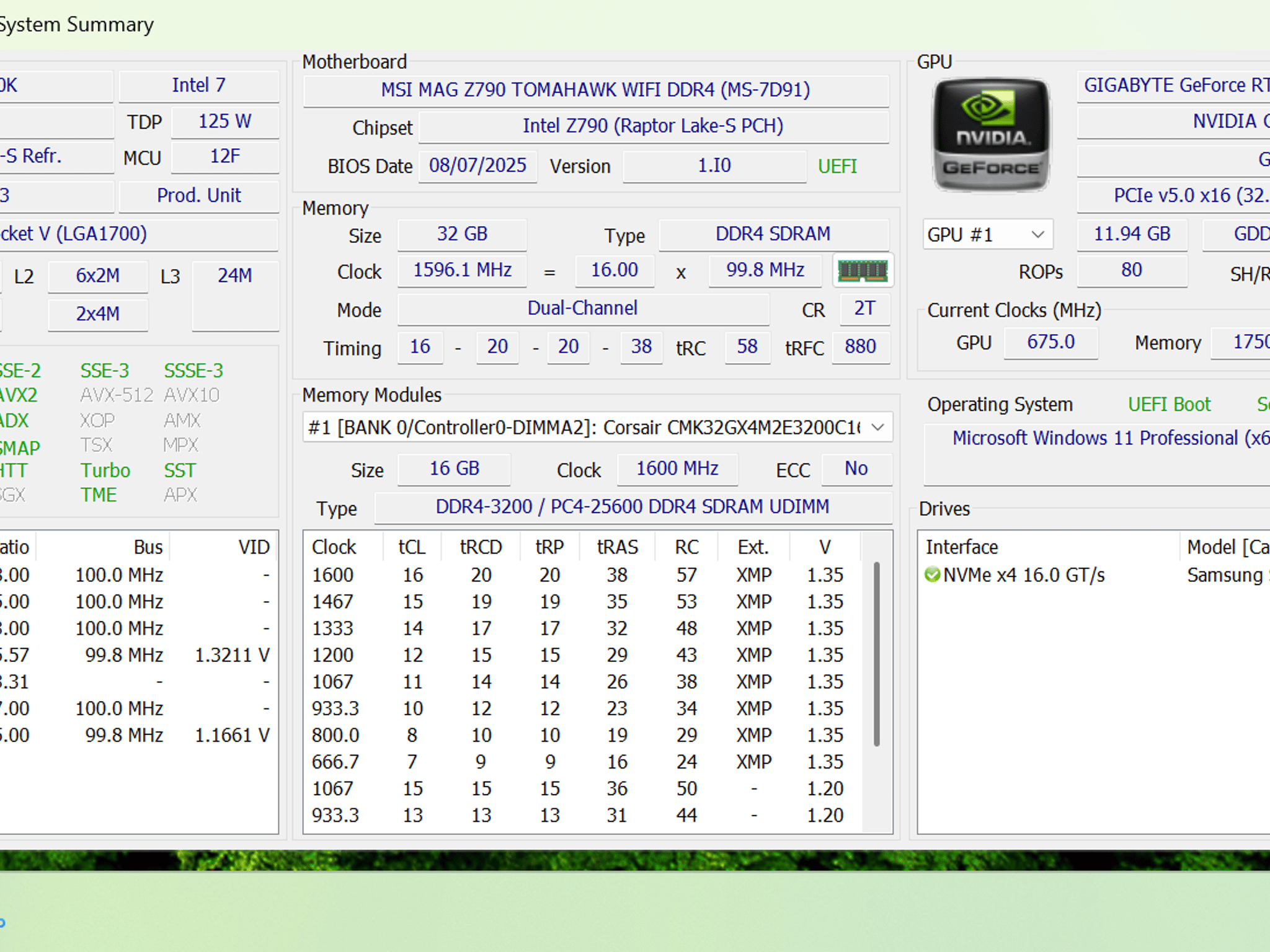 Budget 1440p/4k Custom Build 14600k + 5070