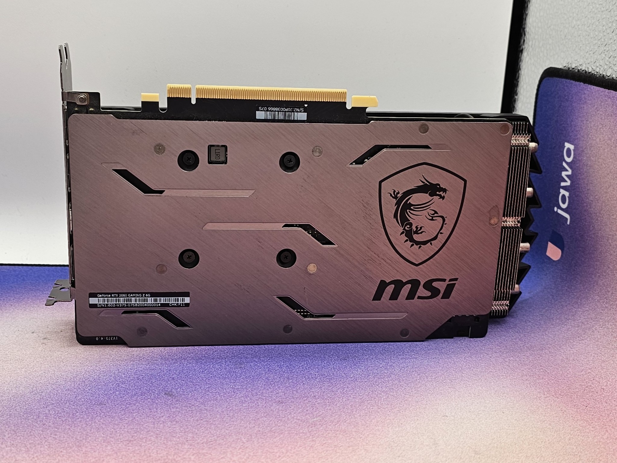 MSI Gaming Z RTX 2060